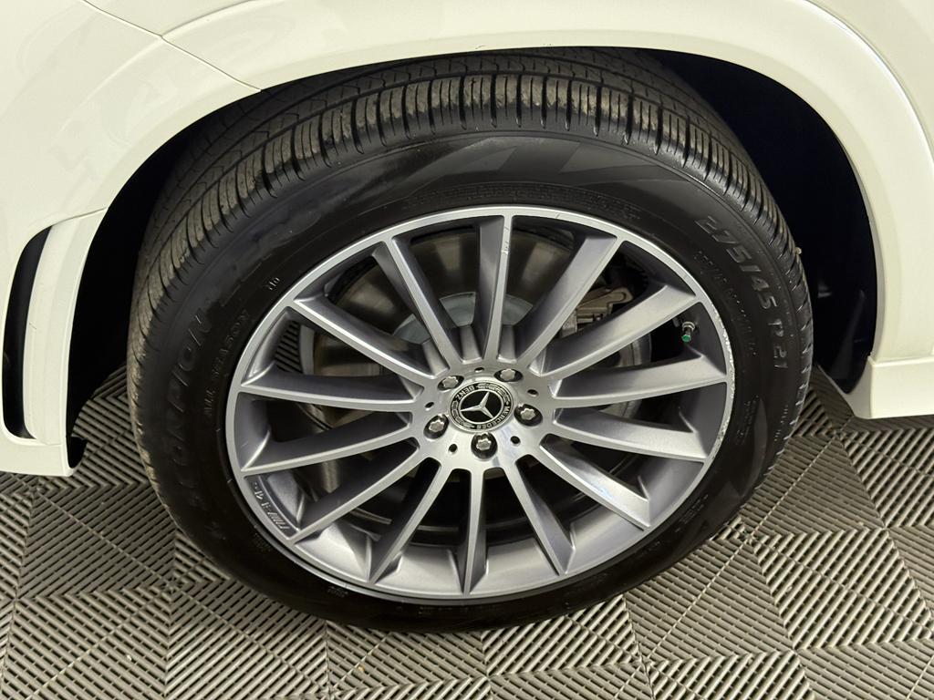 used 2021 Mercedes-Benz GLE 450 car, priced at $40,000