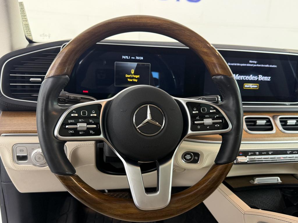 used 2021 Mercedes-Benz GLE 450 car, priced at $40,000
