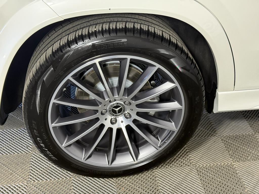 used 2021 Mercedes-Benz GLE 450 car, priced at $40,000
