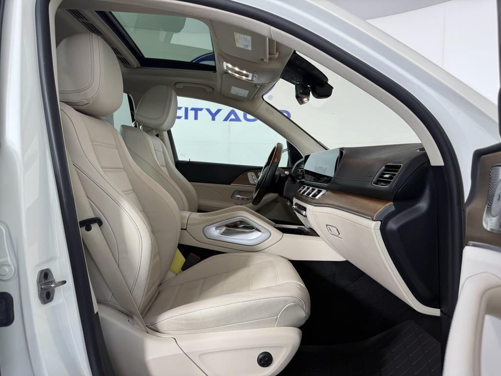 used 2021 Mercedes-Benz GLE 450 car, priced at $40,000