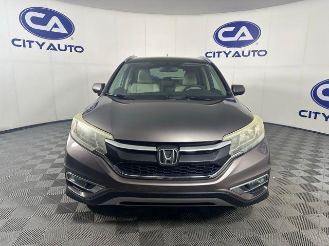 used 2015 Honda CR-V car, priced at $15,995