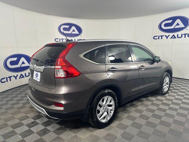 used 2015 Honda CR-V car, priced at $15,995