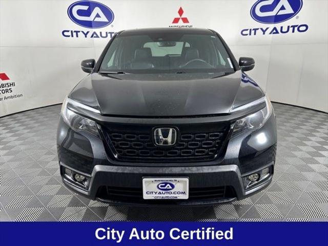 used 2021 Honda Passport car, priced at $29,770