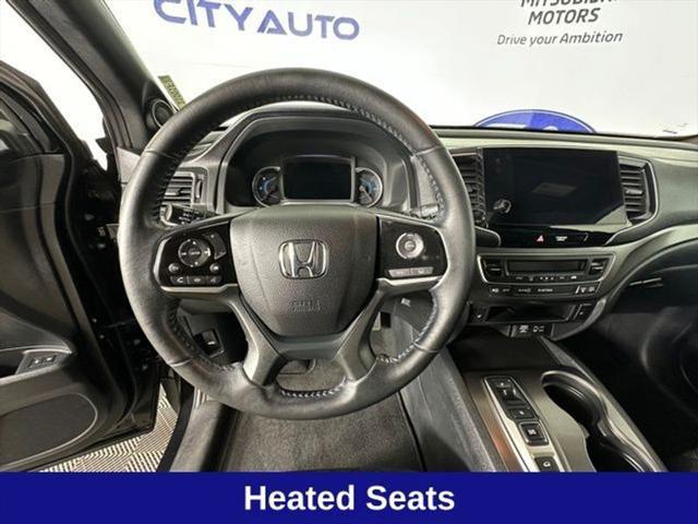 used 2021 Honda Passport car, priced at $29,770