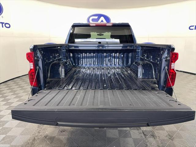 used 2021 Chevrolet Silverado 1500 car, priced at $33,462