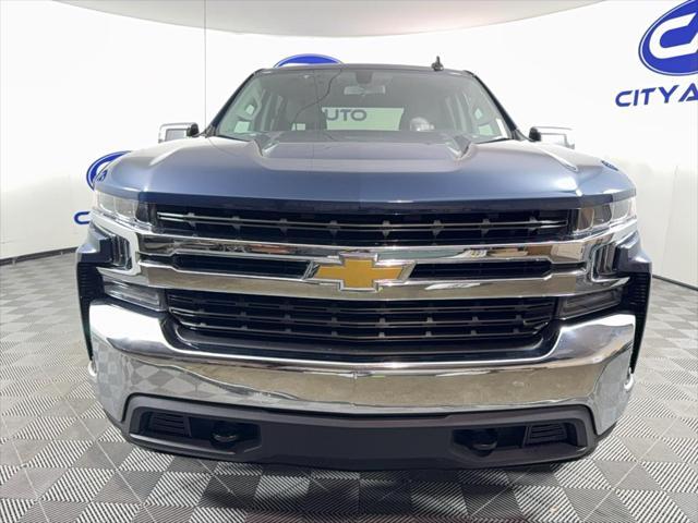 used 2021 Chevrolet Silverado 1500 car, priced at $33,462