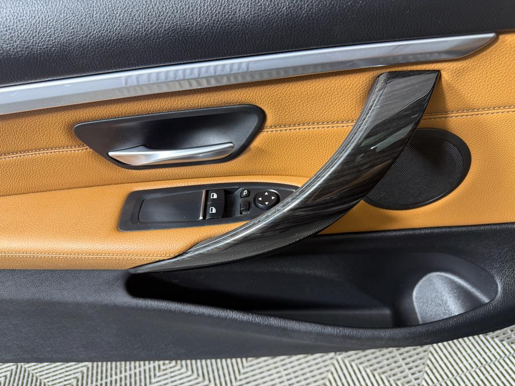 used 2018 BMW 430 car, priced at $18,995