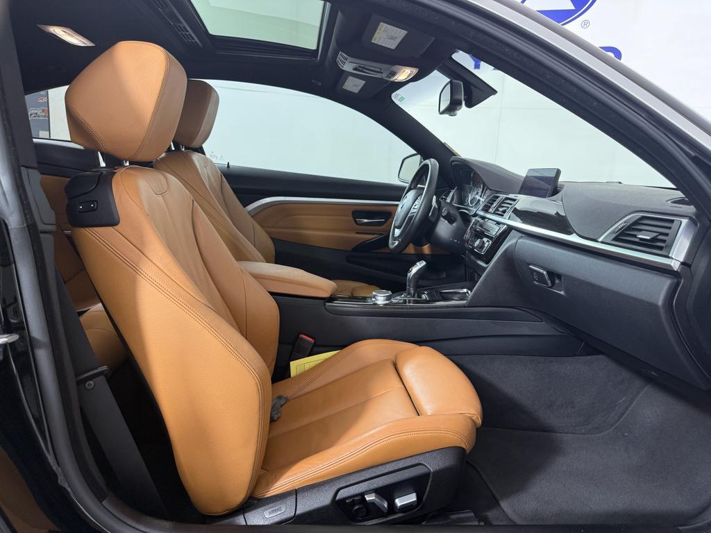 used 2018 BMW 430 car, priced at $18,995