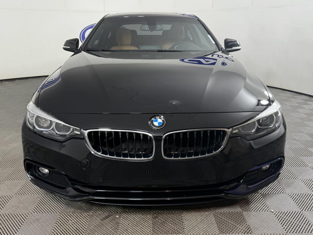 used 2018 BMW 430 car, priced at $18,995