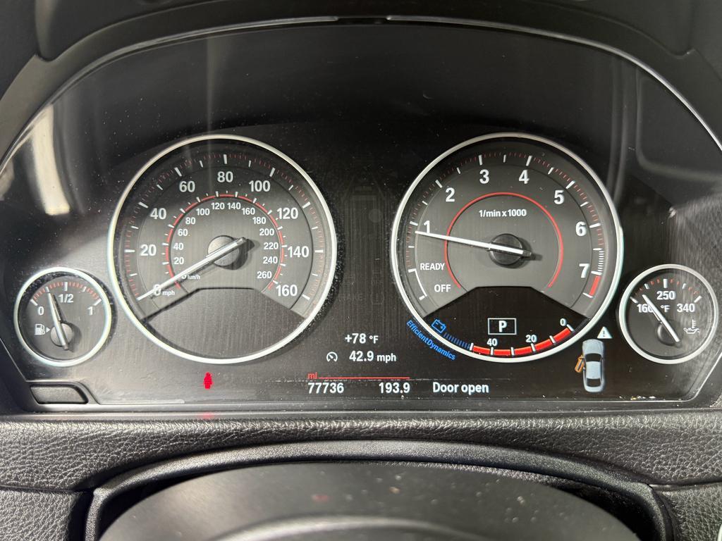 used 2018 BMW 430 car, priced at $18,995