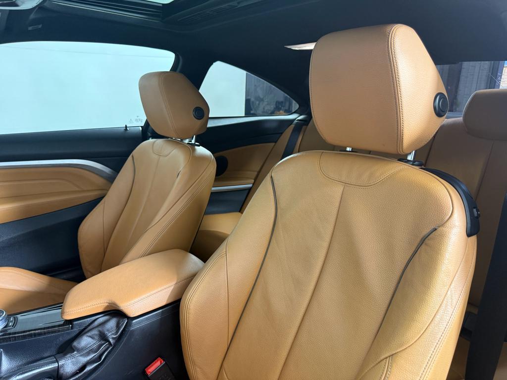 used 2018 BMW 430 car, priced at $18,995