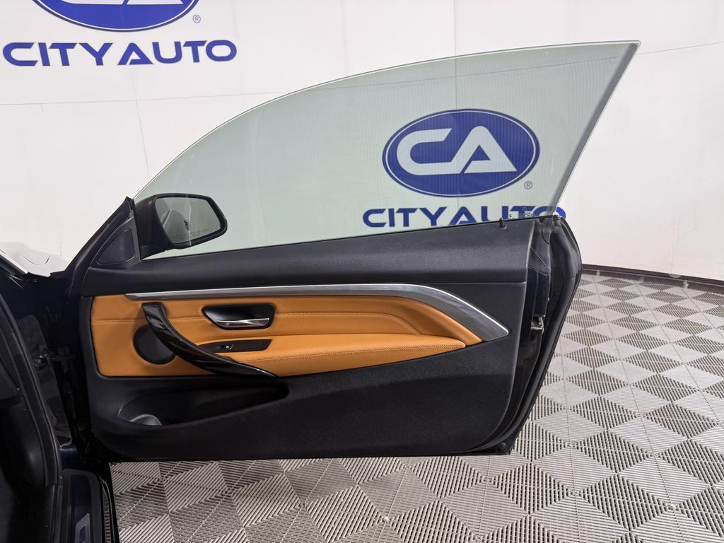 used 2018 BMW 430 car, priced at $18,995