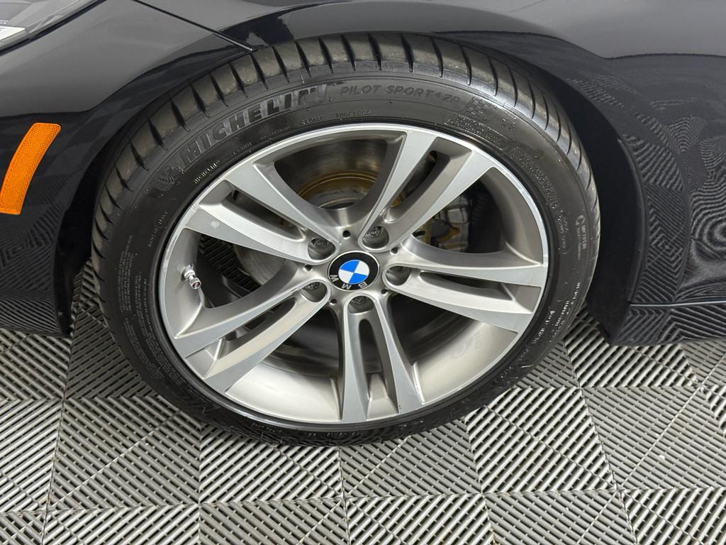 used 2018 BMW 430 car, priced at $18,995