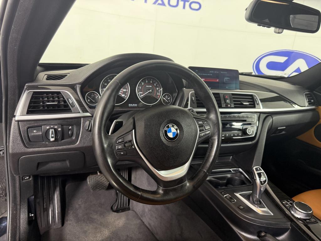 used 2018 BMW 430 car, priced at $18,995