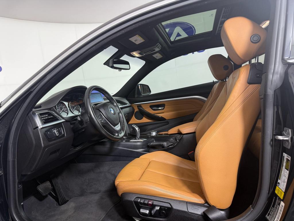 used 2018 BMW 430 car, priced at $18,995