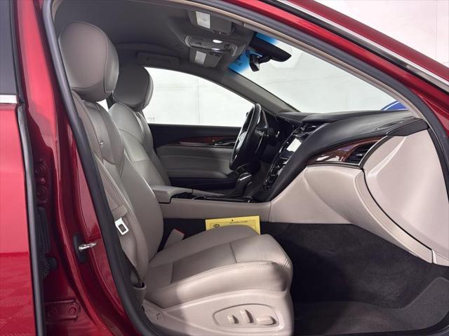 used 2015 Cadillac CTS car, priced at $15,995