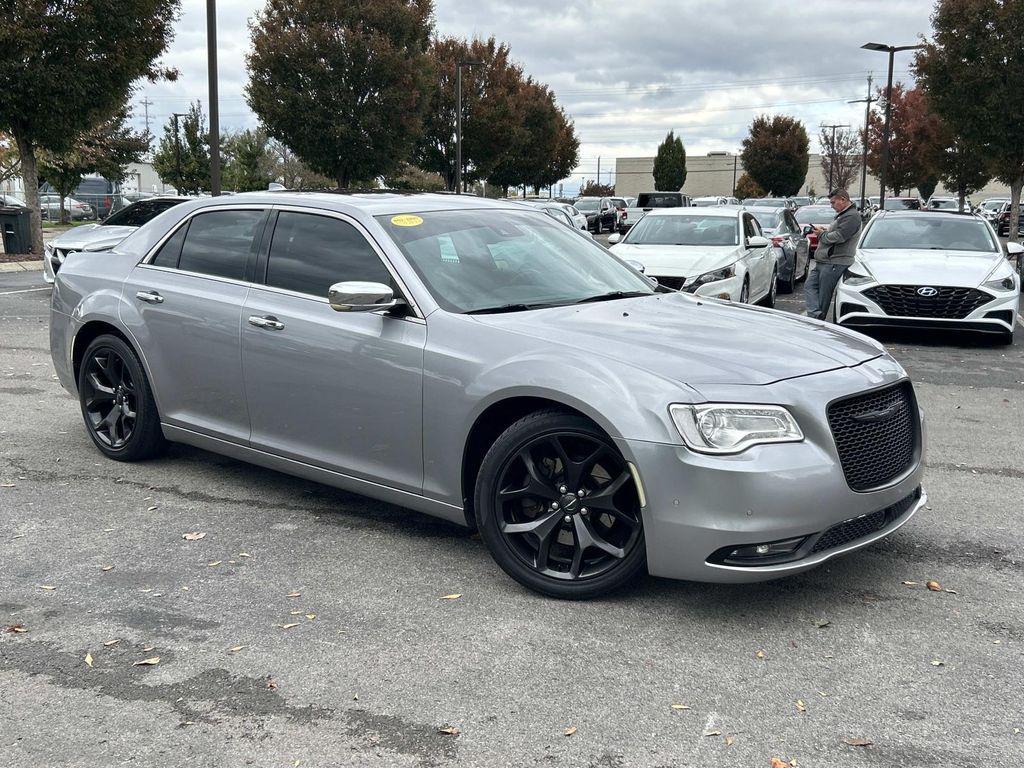 used 2016 Chrysler 300C car, priced at $17,988