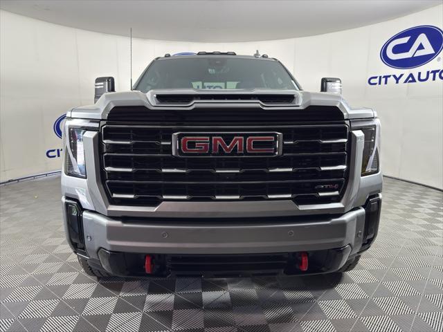 used 2025 GMC Sierra 2500 car, priced at $83,800