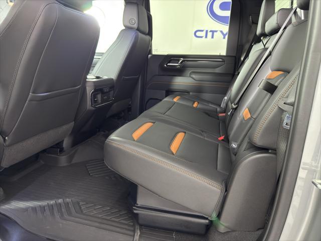 used 2025 GMC Sierra 2500 car, priced at $83,800