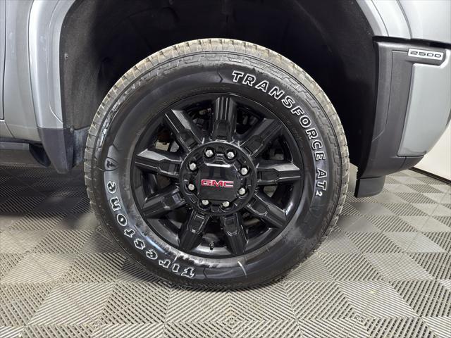 used 2025 GMC Sierra 2500 car, priced at $83,800