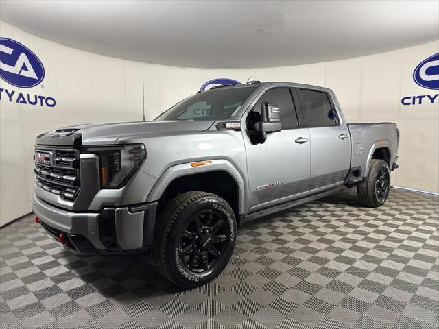 used 2025 GMC Sierra 2500 car, priced at $83,800