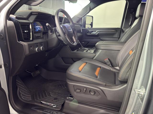 used 2025 GMC Sierra 2500 car, priced at $83,800