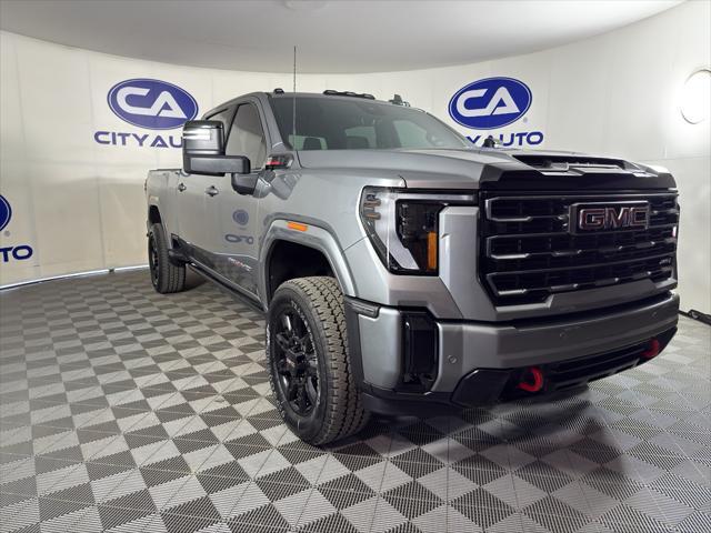 used 2025 GMC Sierra 2500 car, priced at $83,800