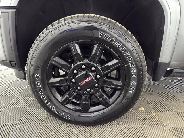 used 2025 GMC Sierra 2500 car, priced at $83,800