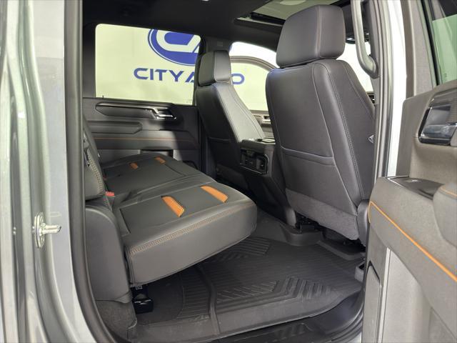 used 2025 GMC Sierra 2500 car, priced at $83,800
