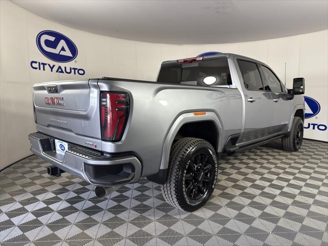 used 2025 GMC Sierra 2500 car, priced at $83,800