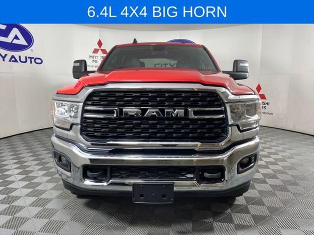 used 2023 Ram 2500 car, priced at $38,800