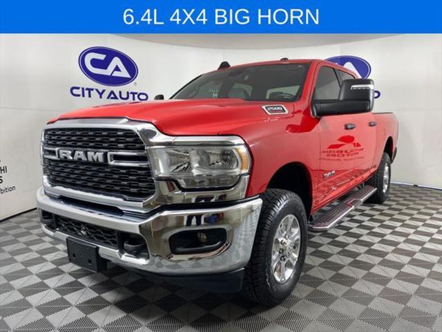 used 2023 Ram 2500 car, priced at $38,800