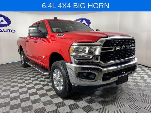 used 2023 Ram 2500 car, priced at $38,800