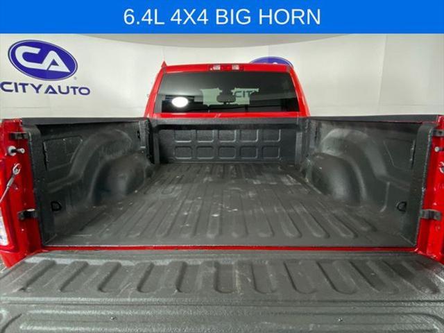 used 2023 Ram 2500 car, priced at $38,800