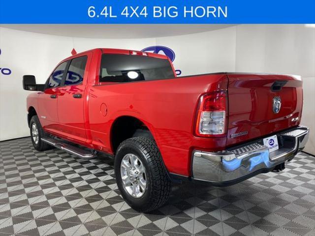 used 2023 Ram 2500 car, priced at $38,800