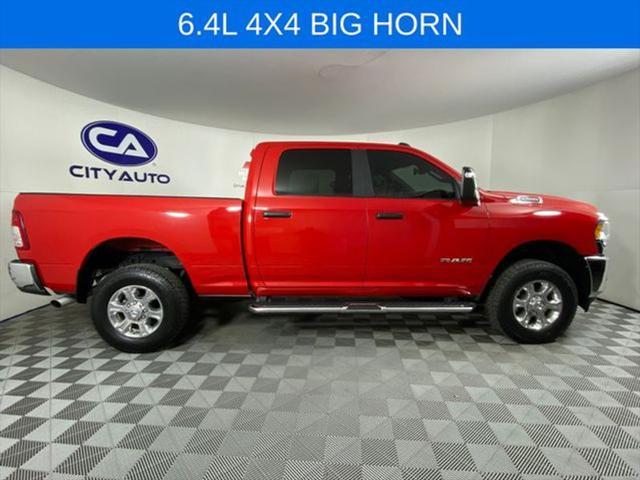 used 2023 Ram 2500 car, priced at $38,800