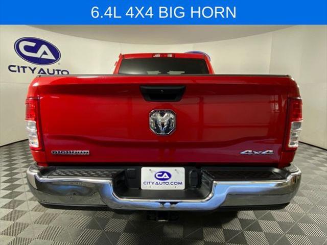 used 2023 Ram 2500 car, priced at $38,800