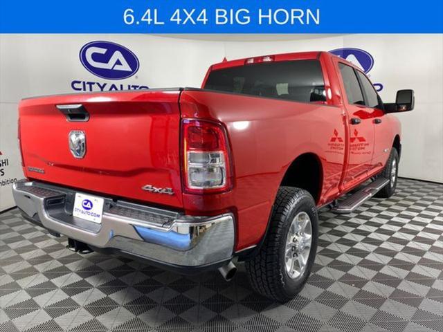 used 2023 Ram 2500 car, priced at $38,800