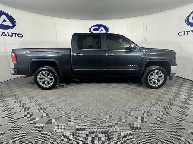 used 2018 GMC Sierra 1500 car, priced at $24,970