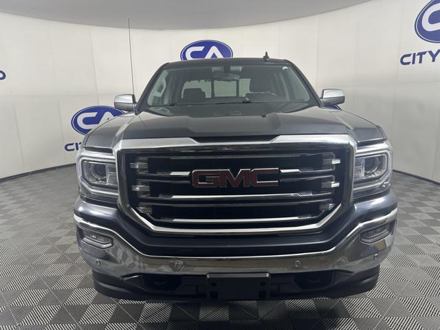 used 2018 GMC Sierra 1500 car, priced at $24,970