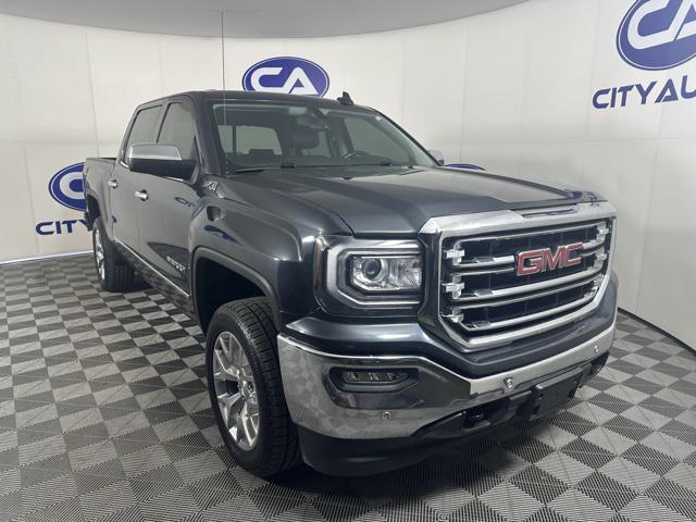 used 2018 GMC Sierra 1500 car, priced at $24,970