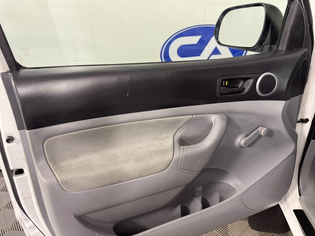 used 2012 Toyota Tacoma car, priced at $19,500