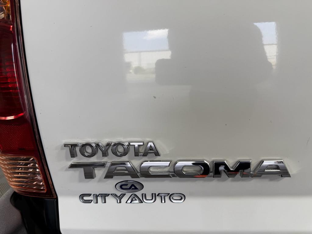 used 2012 Toyota Tacoma car, priced at $19,500