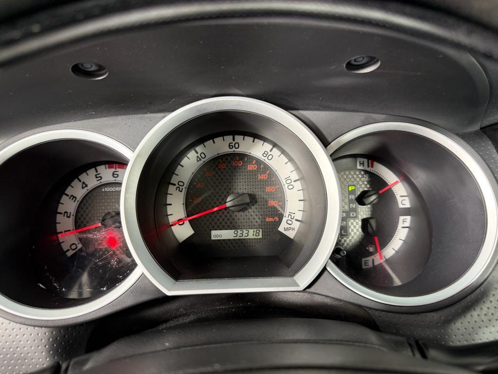 used 2012 Toyota Tacoma car, priced at $19,500