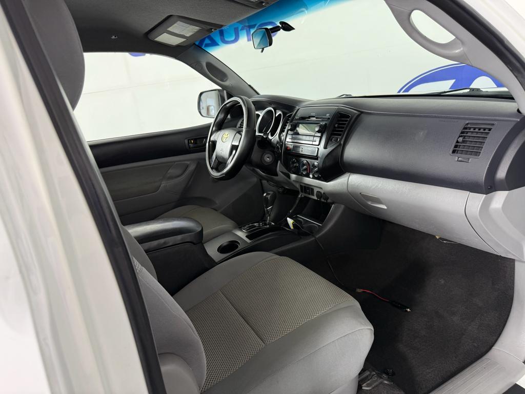 used 2012 Toyota Tacoma car, priced at $19,500