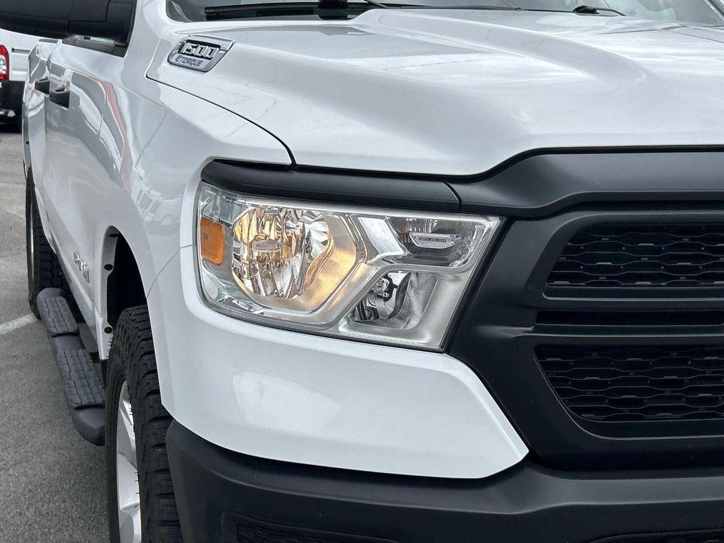 used 2022 Ram 1500 car, priced at $26,511
