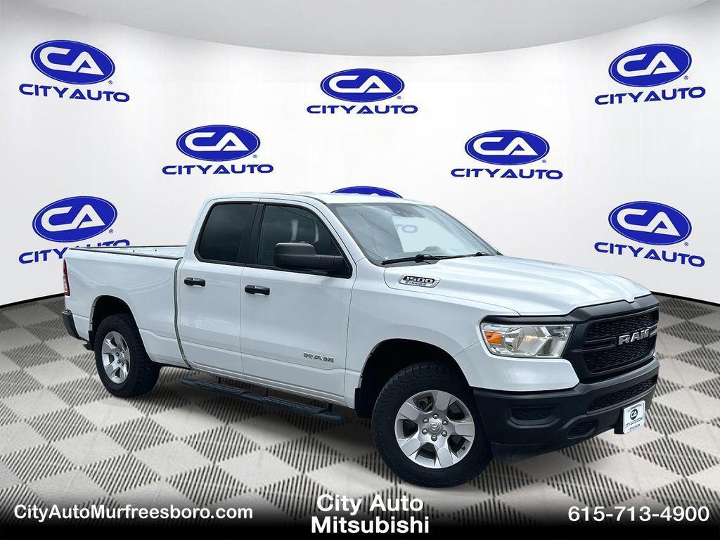 used 2022 Ram 1500 car, priced at $26,511