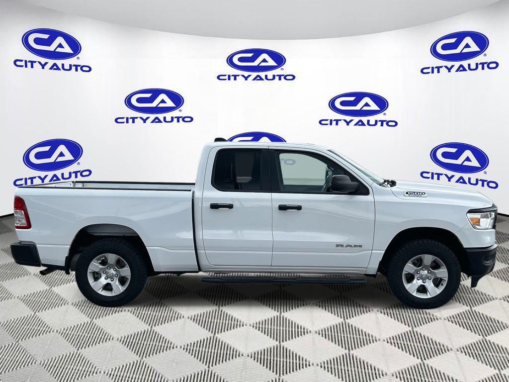 used 2022 Ram 1500 car, priced at $26,511