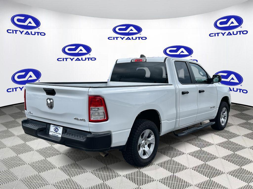 used 2022 Ram 1500 car, priced at $26,511