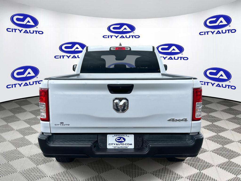 used 2022 Ram 1500 car, priced at $26,511